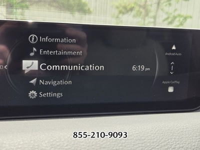 2026 Mazda Mazda CX-50 2.5 S Premium