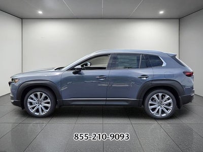 2026 Mazda Mazda CX-50 2.5 S Premium