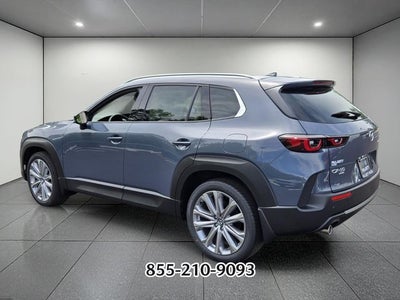 2026 Mazda Mazda CX-50 2.5 S Premium