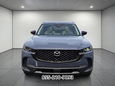 2026 Mazda Mazda CX-50 2.5 S Premium