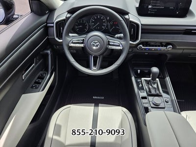 2026 Mazda Mazda CX-50 2.5 S Premium