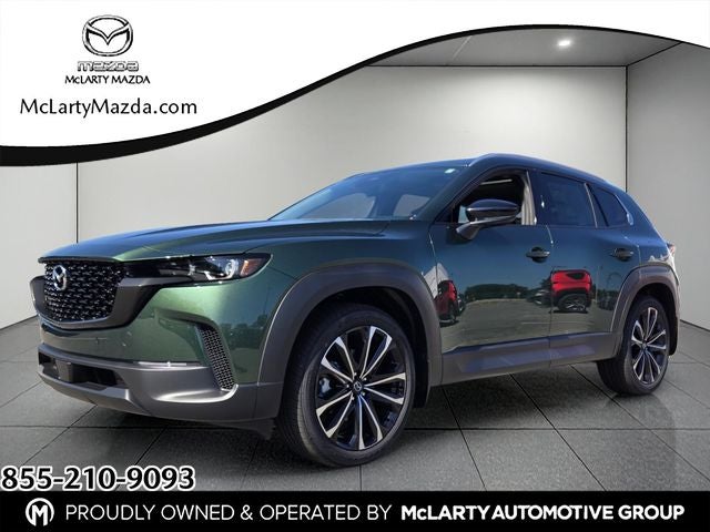 2026 Mazda Mazda CX-50 2.5 S Premium