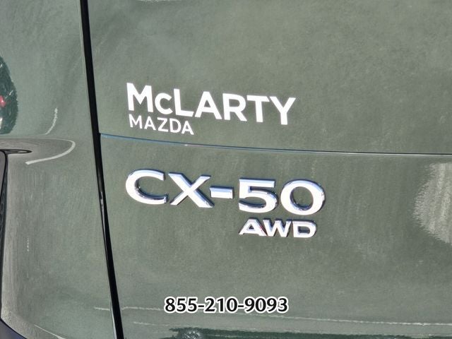 2026 Mazda Mazda CX-50 2.5 S Premium