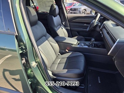 2026 Mazda Mazda CX-50 2.5 S Premium