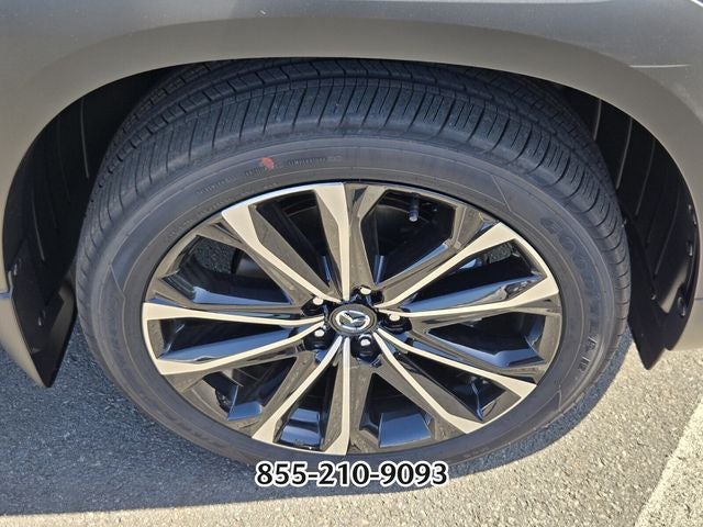 2026 Mazda Mazda CX-50 2.5 S Premium