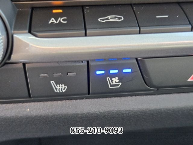 2026 Mazda Mazda CX-50 2.5 S Premium