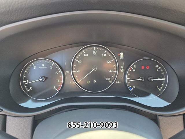 2026 Mazda Mazda CX-50 2.5 S Premium