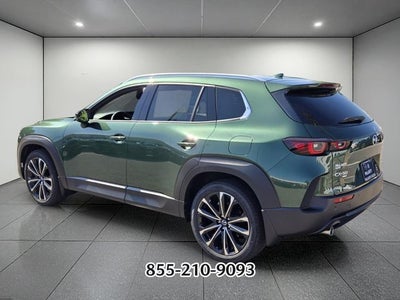2026 Mazda Mazda CX-50 2.5 S Premium