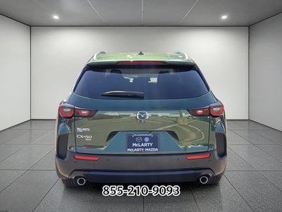 2026 Mazda Mazda CX-50 2.5 S Premium