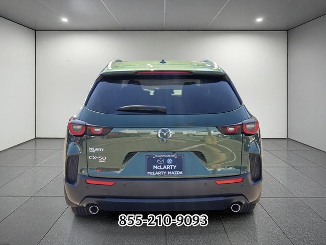 2026 Mazda Mazda CX-50 2.5 S Premium