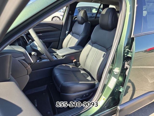 2026 Mazda Mazda CX-50 2.5 S Premium