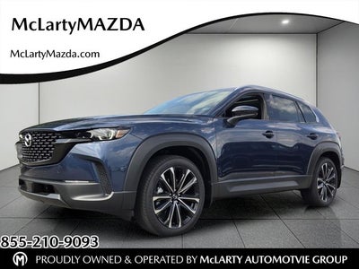 2026 Mazda Mazda CX-50 2.5 S Premium