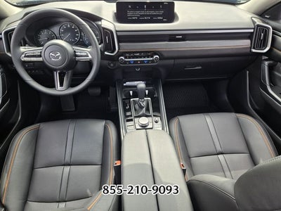 2026 Mazda Mazda CX-50 2.5 S Premium