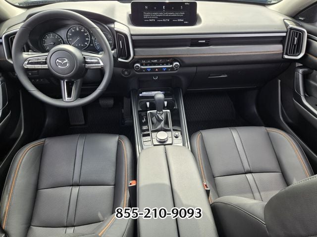 2026 Mazda Mazda CX-50 2.5 S Premium