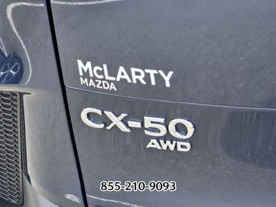 2026 Mazda Mazda CX-50 2.5 S Premium