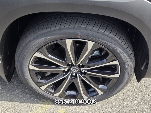 2026 Mazda Mazda CX-50 2.5 S Premium