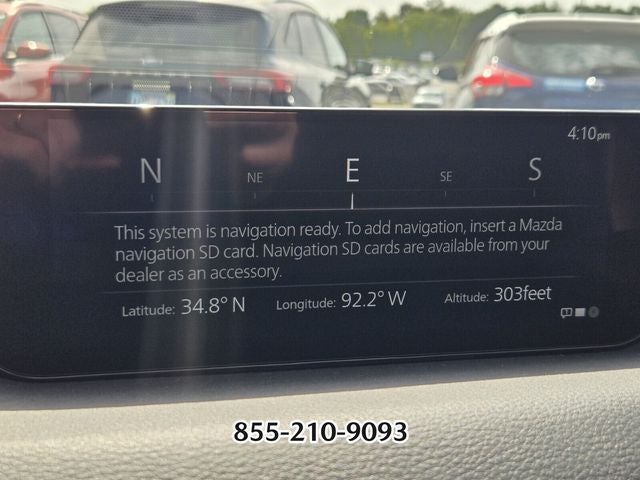 2026 Mazda Mazda CX-50 2.5 S Premium