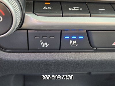 2026 Mazda Mazda CX-50 2.5 S Premium