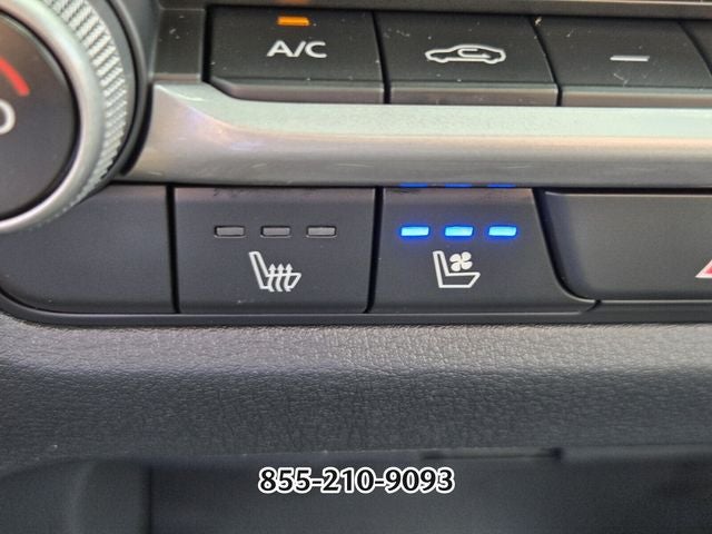 2026 Mazda Mazda CX-50 2.5 S Premium