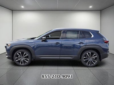 2026 Mazda Mazda CX-50 2.5 S Premium