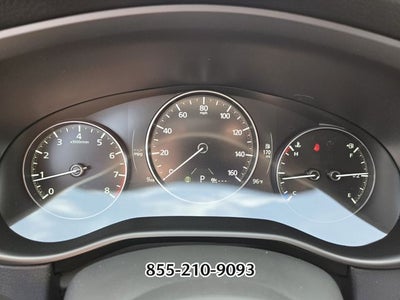 2026 Mazda Mazda CX-50 2.5 S Premium