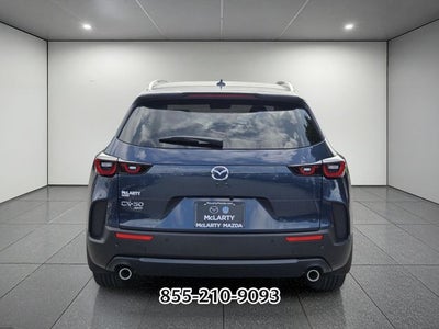 2026 Mazda Mazda CX-50 2.5 S Premium