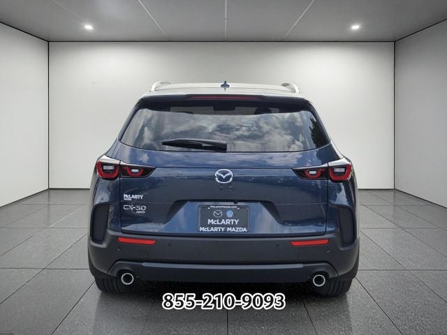 2026 Mazda Mazda CX-50 2.5 S Premium