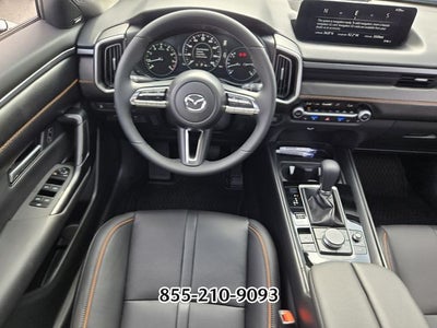 2026 Mazda Mazda CX-50 2.5 S Premium