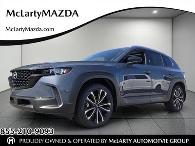 2026 Mazda Mazda CX-50 2.5 S Premium