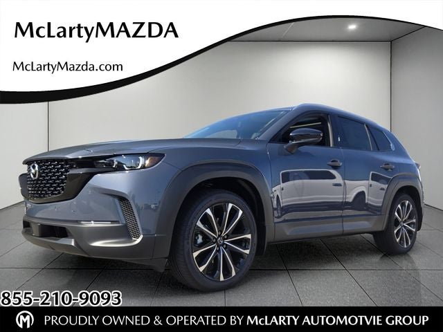 2026 Mazda Mazda CX-50 2.5 S Premium