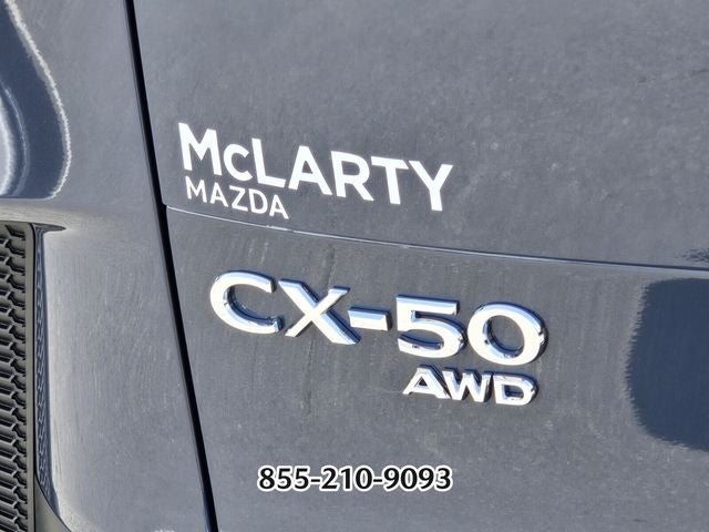 2026 Mazda Mazda CX-50 2.5 S Premium