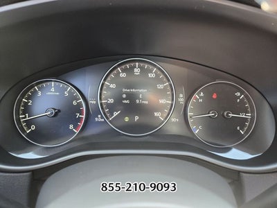 2026 Mazda Mazda CX-50 2.5 S Premium