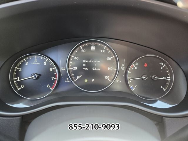 2026 Mazda Mazda CX-50 2.5 S Premium
