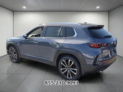 2026 Mazda Mazda CX-50 2.5 S Premium