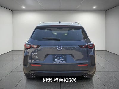 2026 Mazda Mazda CX-50 2.5 S Premium