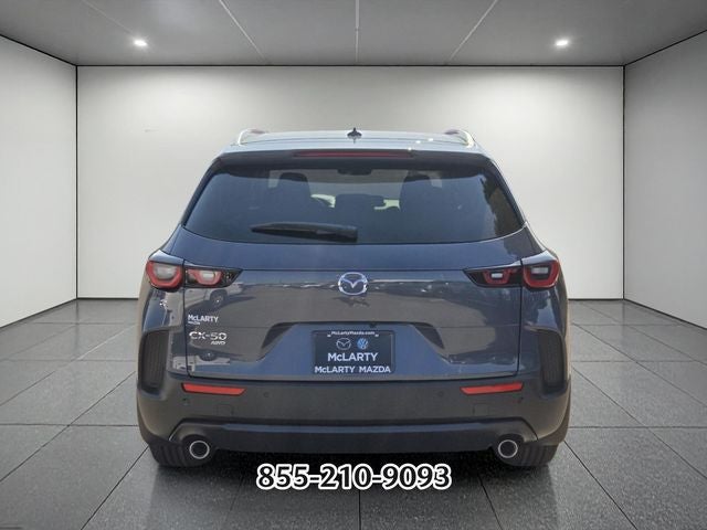 2026 Mazda Mazda CX-50 2.5 S Premium