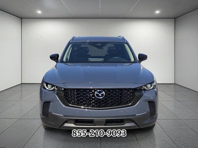 2026 Mazda Mazda CX-50 2.5 S Premium