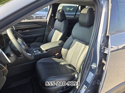 2026 Mazda Mazda CX-50 2.5 S Premium