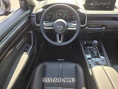 2026 Mazda Mazda CX-50 2.5 S Premium
