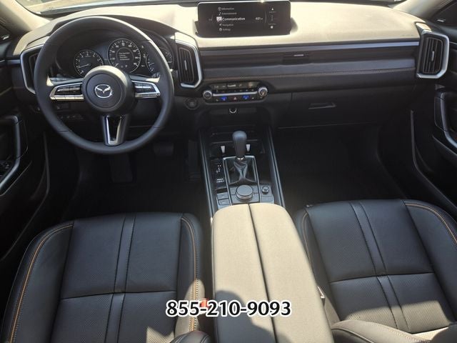 2026 Mazda Mazda CX-50 2.5 S Premium