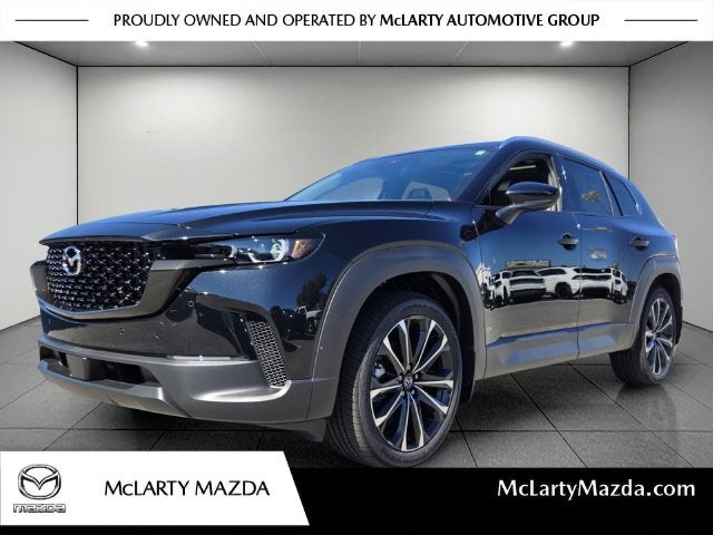2026 Mazda Mazda CX-50 2.5 S Premium