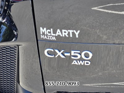 2026 Mazda Mazda CX-50 2.5 S Premium