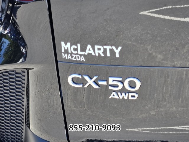 2026 Mazda Mazda CX-50 2.5 S Premium