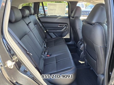 2026 Mazda Mazda CX-50 2.5 S Premium
