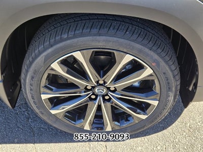 2026 Mazda Mazda CX-50 2.5 S Premium