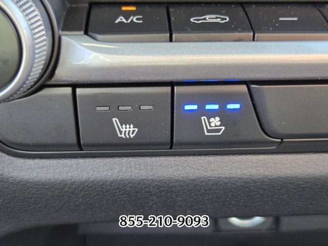 2026 Mazda Mazda CX-50 2.5 S Premium