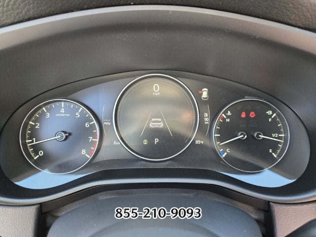 2026 Mazda Mazda CX-50 2.5 S Premium