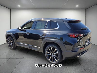 2026 Mazda Mazda CX-50 2.5 S Premium