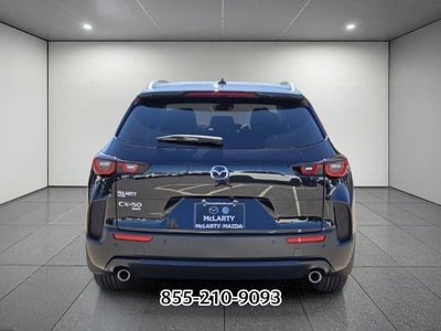 2026 Mazda Mazda CX-50 2.5 S Premium