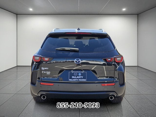 2026 Mazda Mazda CX-50 2.5 S Premium
